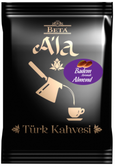 Beta A'la Badem Aromalı Türk Kahvesi 100 gr Kahve kullananlar yorumlar